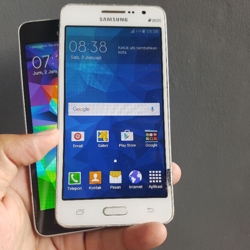 Samsung Galaxy Grand Prime Second