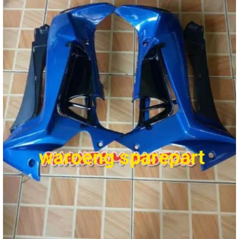 body motor supra batman... SAYAP SUPRA X 125 BATMAN