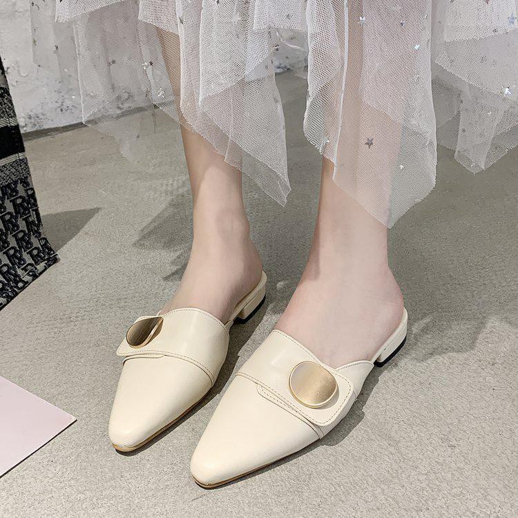 Free Box Sandal NS525 sepatu flatshoes wanita import termurah flat shoes kasual wanita