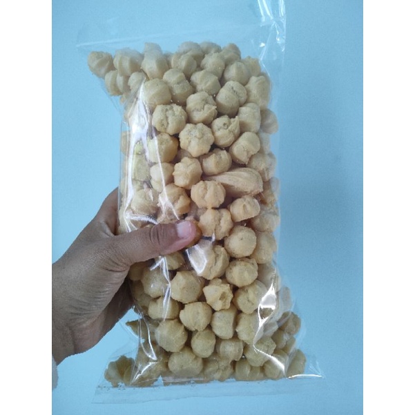 

jajanan soes ori kering 250 gr