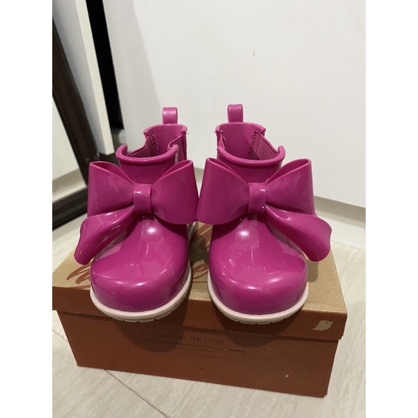 PRELOVED BOOTS ZAXY NINA - INSOLE 13 CM