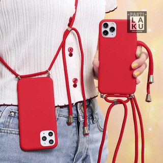 Softcase Slingcase Tali Lanyard Vivo Y11 Y19 Y93 Y91C Y50