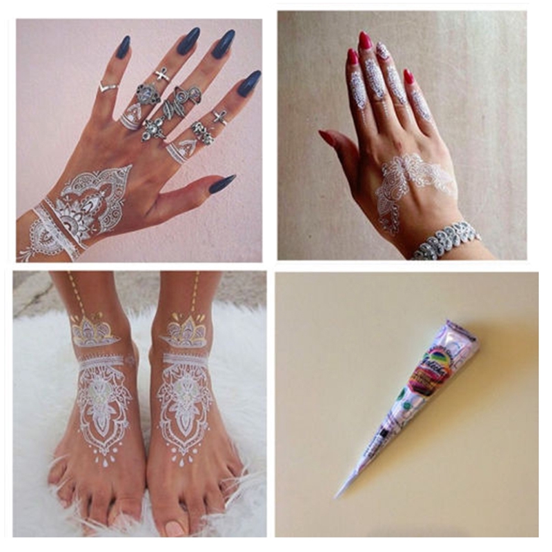 82+ Free Download Temporary Tattoo Nail Art Idea Tattoo