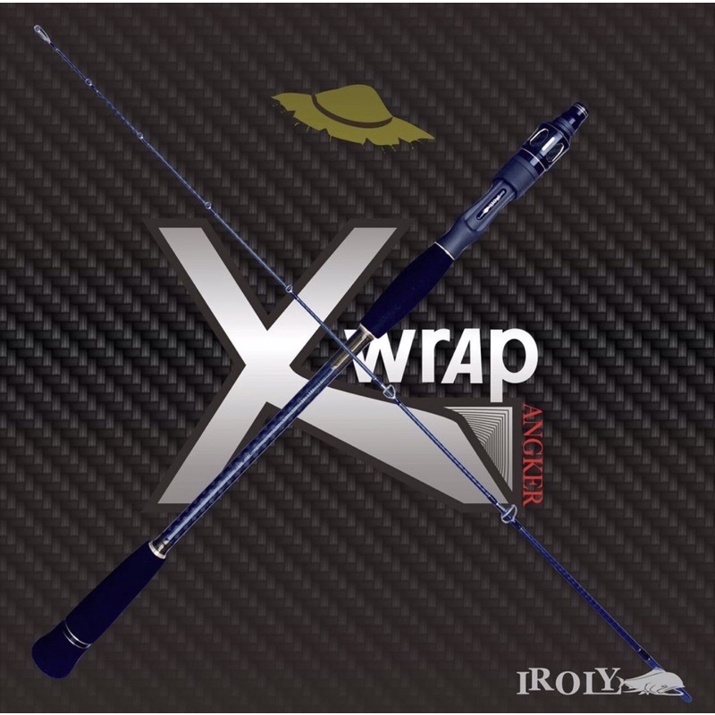 JORAN IROLY LIGHT JIGGING ANGKER H XPOP 180