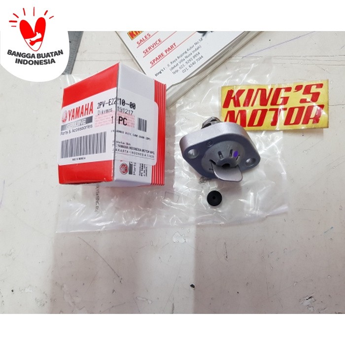 tensioner nmax 2nd e2210 00 ygp