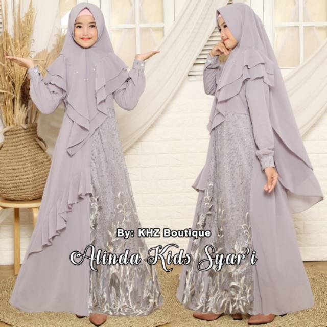 Alinda syari kids