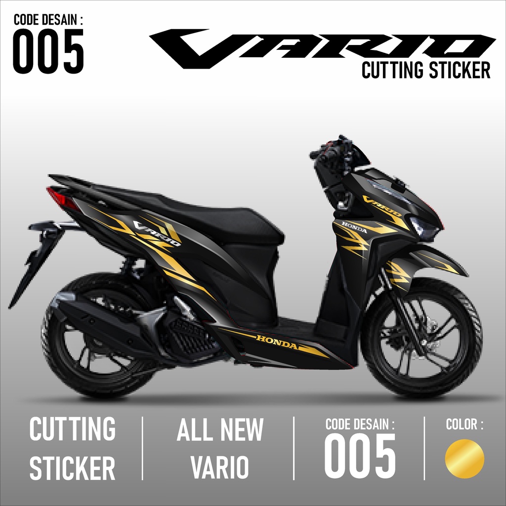 Jual Striping Vario Harga Terbaik Februari 2022 Shopee Indonesia