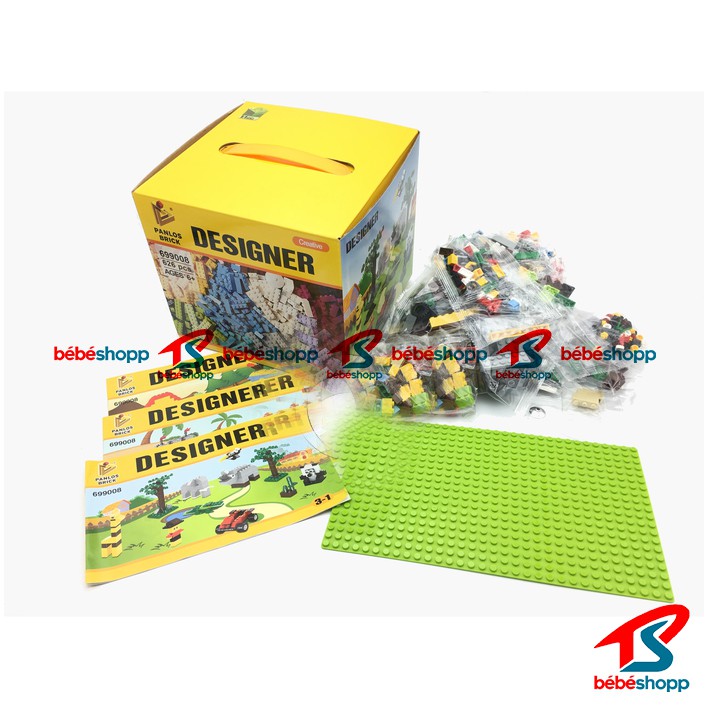 Block Wange Designer - PANLOS