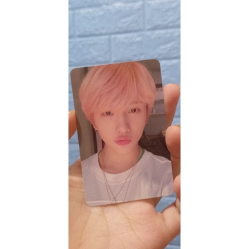 PC Jisung Mini Balloon