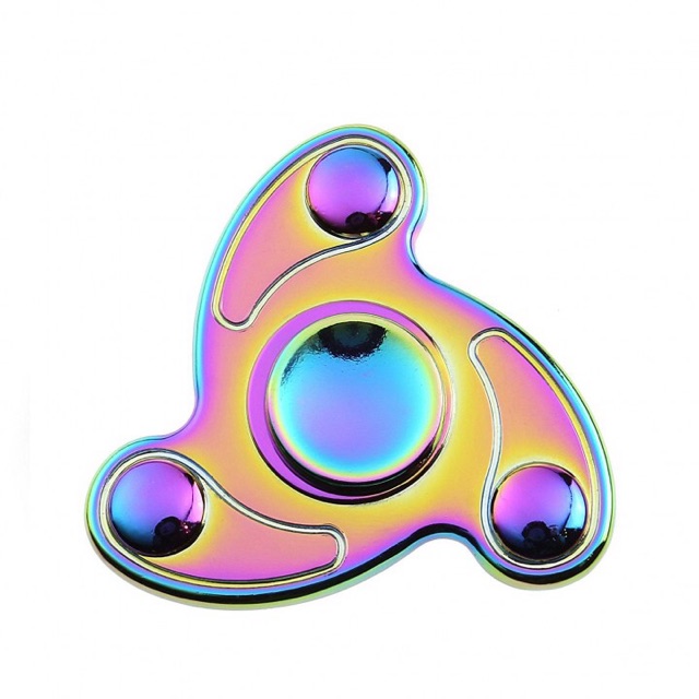 neo chrome fidget spinner