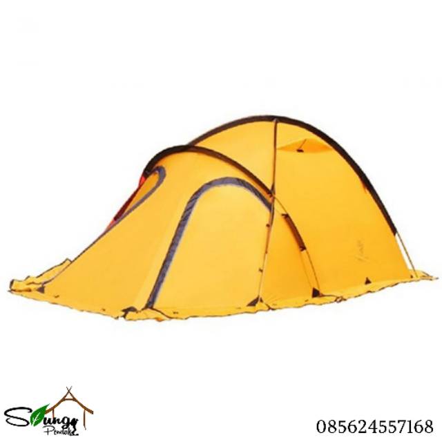 Tenda Gunung / Camping Hillman Dolphin 2 Ultralight Original Terlaris