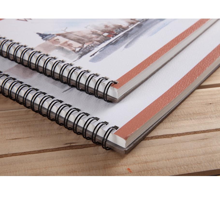 

HOT SALE|SQ15|Potentate Spiral Watercolor Pad - Cold Pressed 300gsm