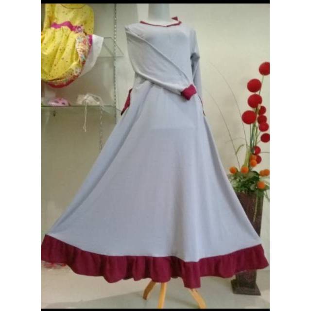 Gamis misby Murah - Grosir Gamis Misbi - Gamis murah