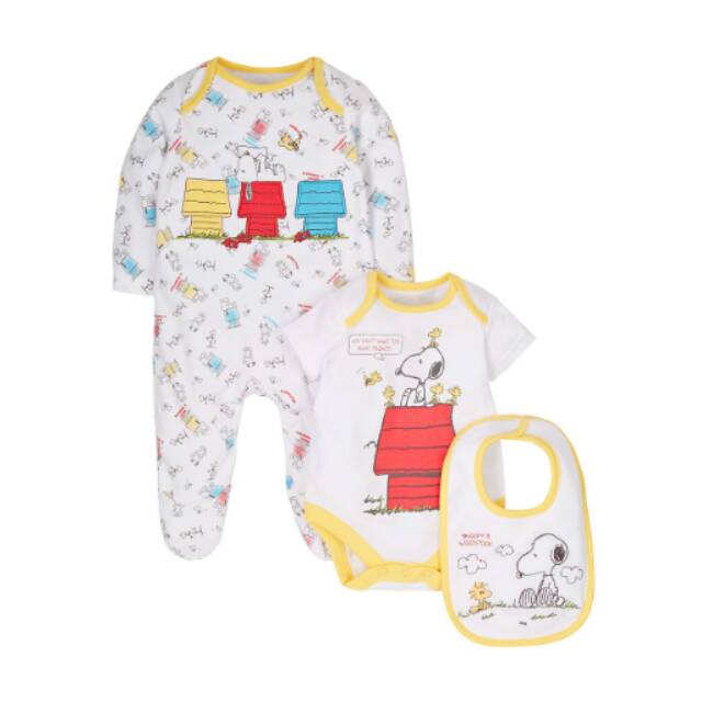 

Snoopy Set 3 piece