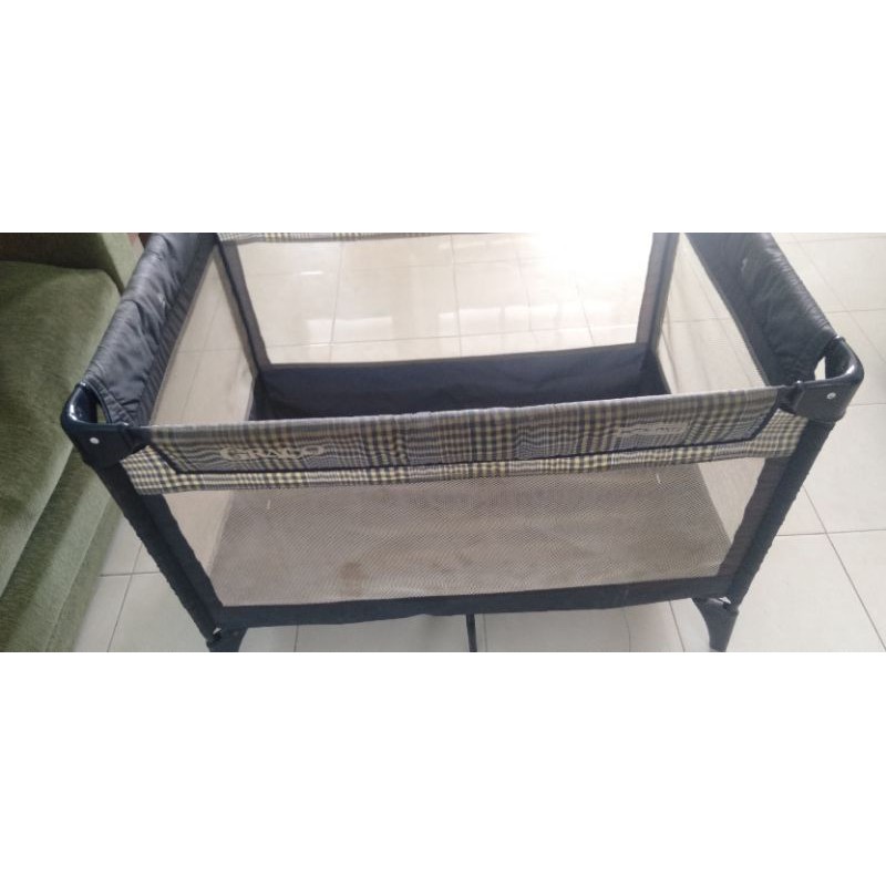 box bayi graco pack&play