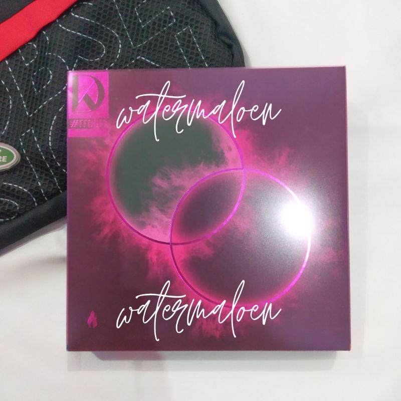 ALBUM KANG DANIEL MAGENTA