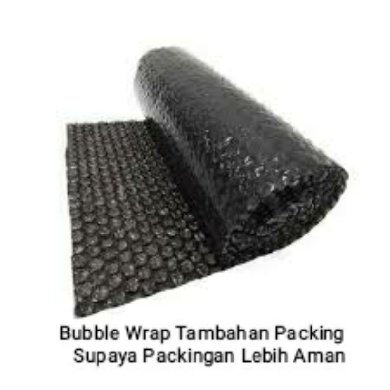 

Tambahan Bubble Wrap Packingan Supaya Lebih Aman