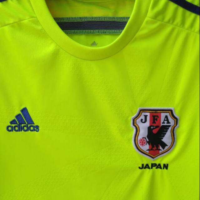 Jersey jepang 2014 away