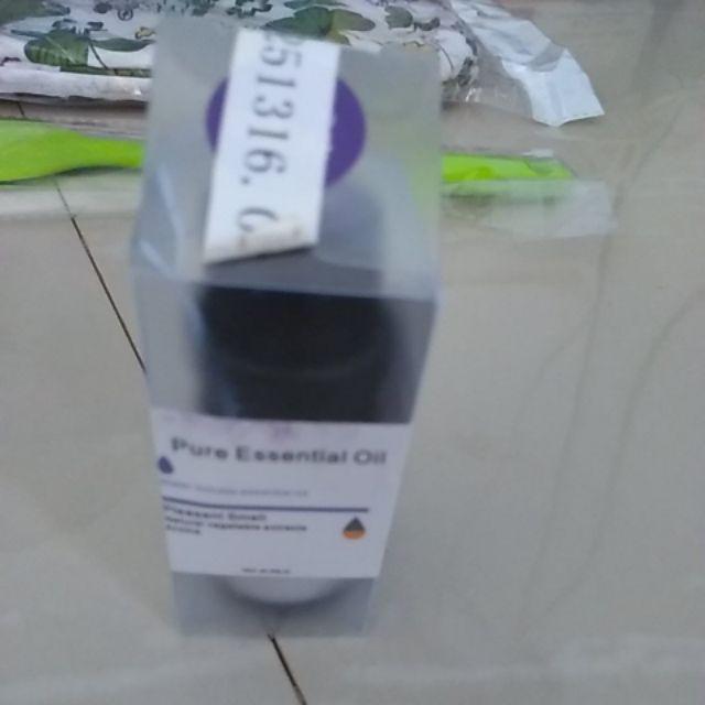Pelembab Udara Aromaterapi Minyak Esensial Murni Untuk Diffuser Aroma Terapi
