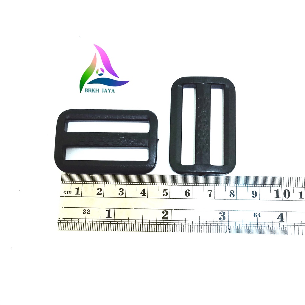 SRE Ring Jalan Tas 3.8 Cm Plastik Buckle Acetal