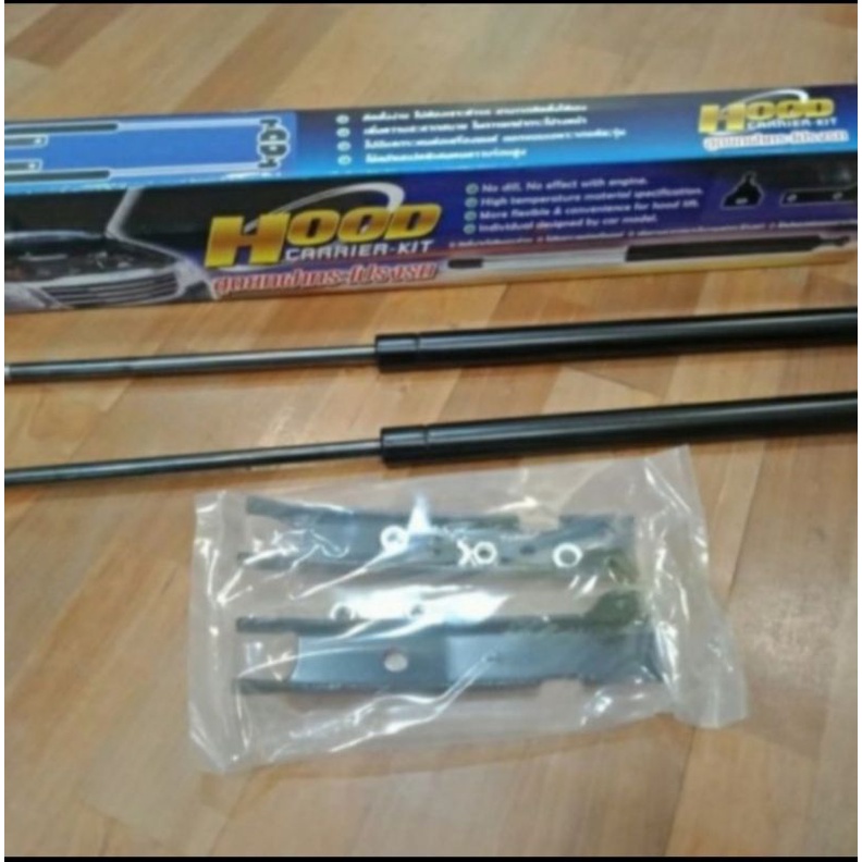 ENGINE HOOD DAMPER PENYANGGA HIDROLIS KAP MESIN FORTUNER VRZ