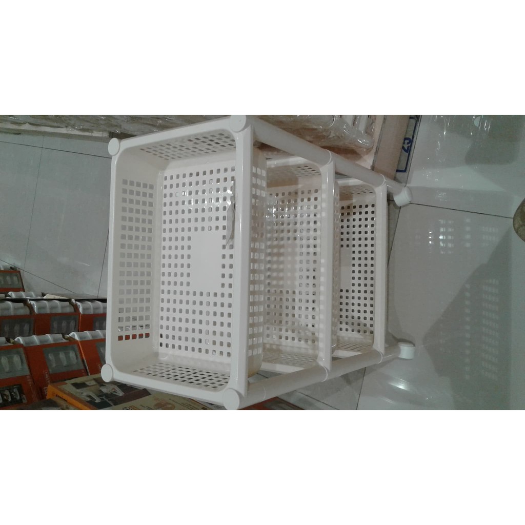 RAK PENGERING PIRING KRISCHEF By Ace Shopee Indonesia