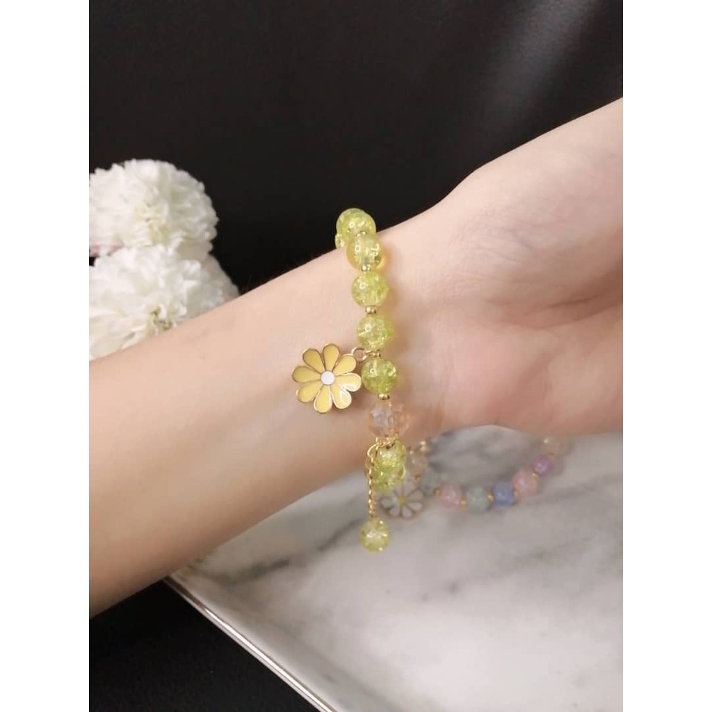 GELANG WANITA FASHION JEWELRY DAISY