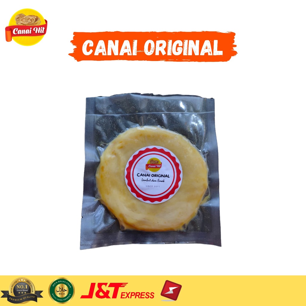 

Canai Maryam Original | ISI 6 PCS