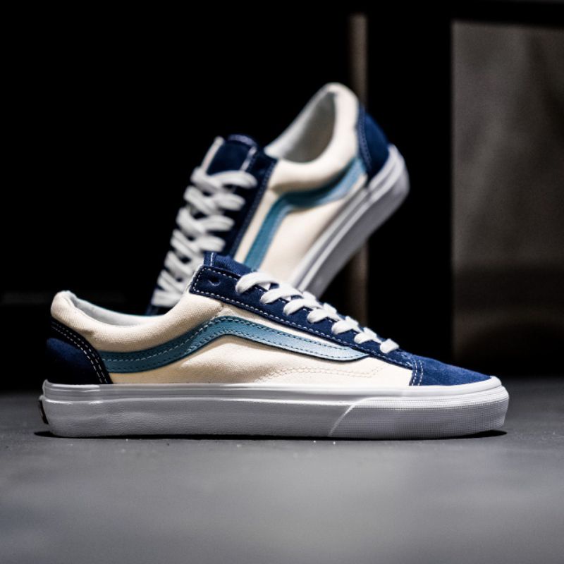 VANS STYLE 36 RETRO SPORT SEA GIBRALTAR SEACAMEO BLUE