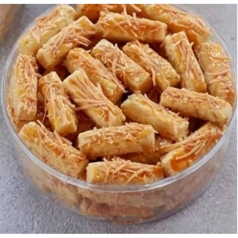 

kue kering - kastengel keju