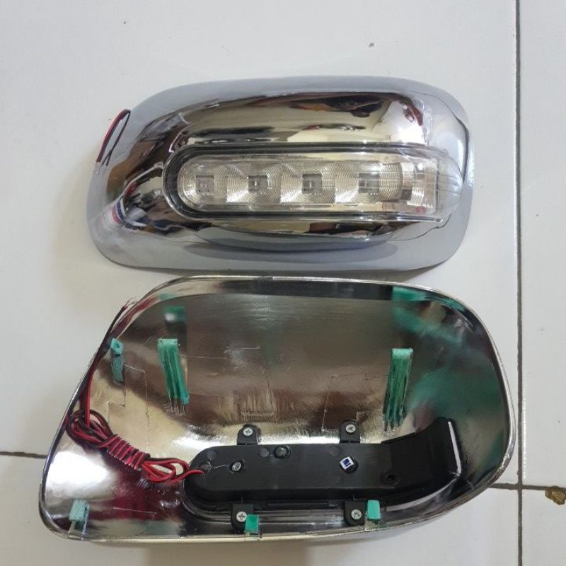 Cover+Sein Avanza Vvti 2008-2011 Sepasang