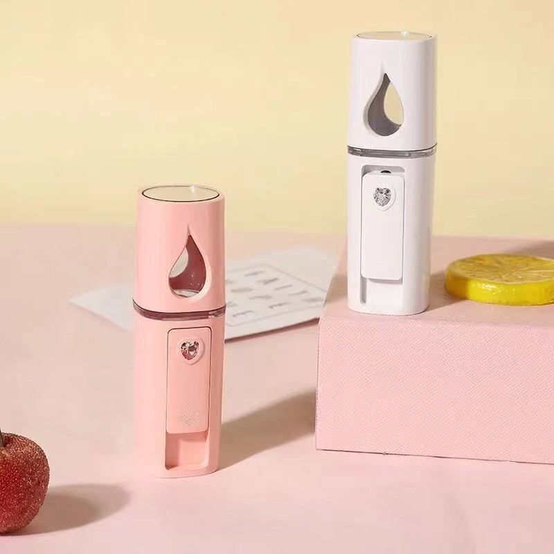 USB Portable Humidifier Nano Mist  Mini Face Humidifier-2