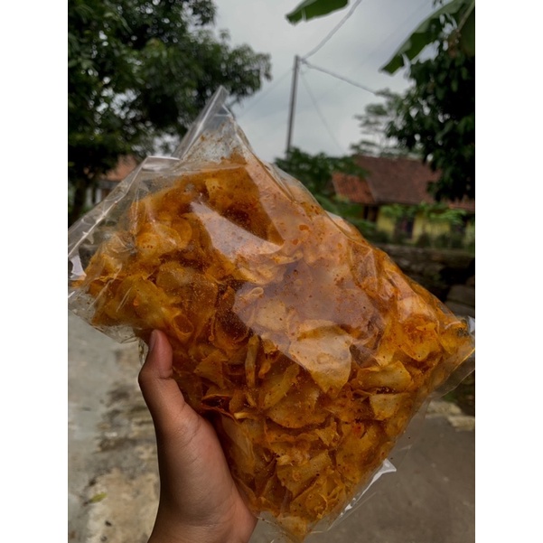 

kripik singkong/Kripset