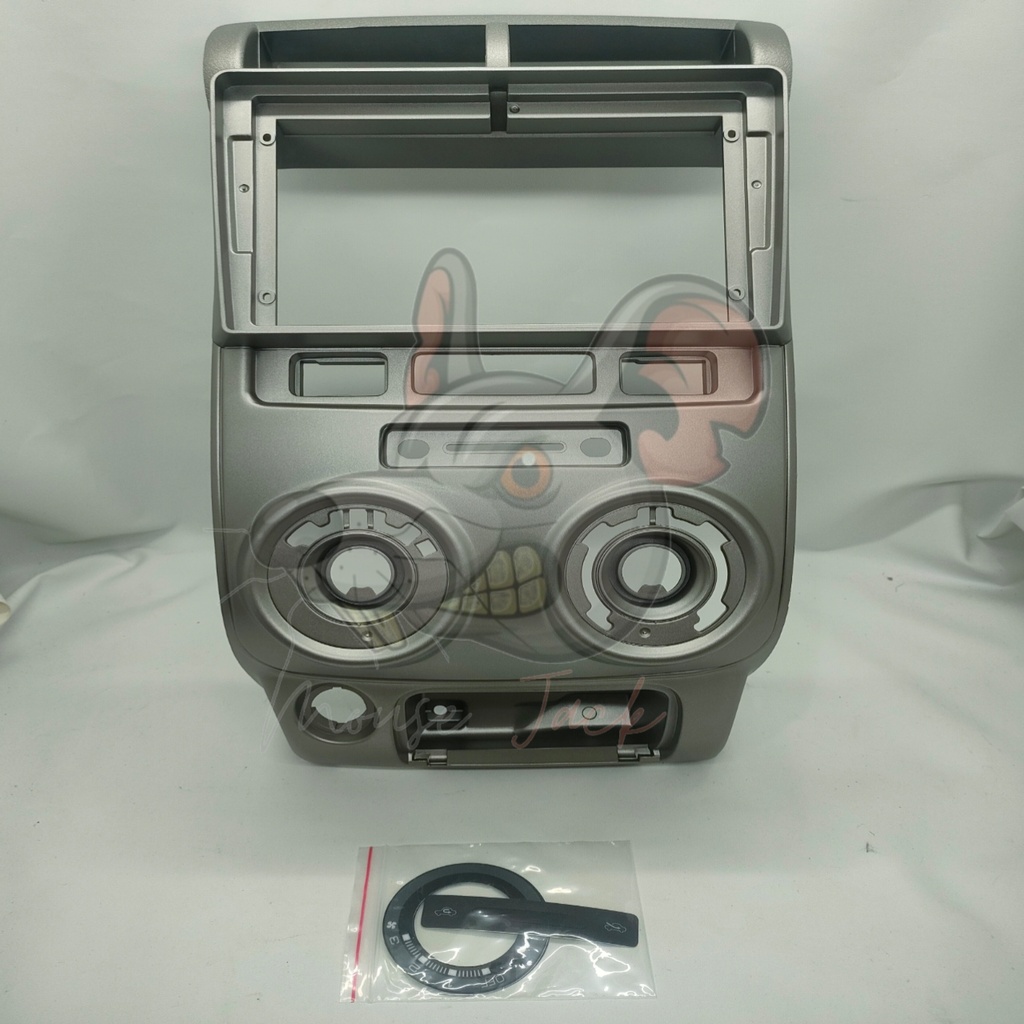 Frame Head Unit Android 9 inch Avanza Xenia lama 2004 - 2011