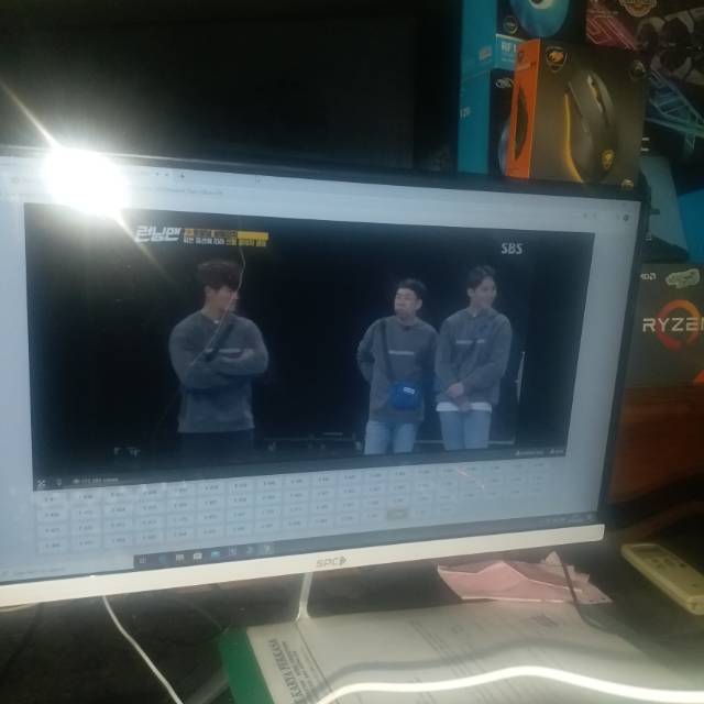 Monitor spc pro sm 22 inch 75hz