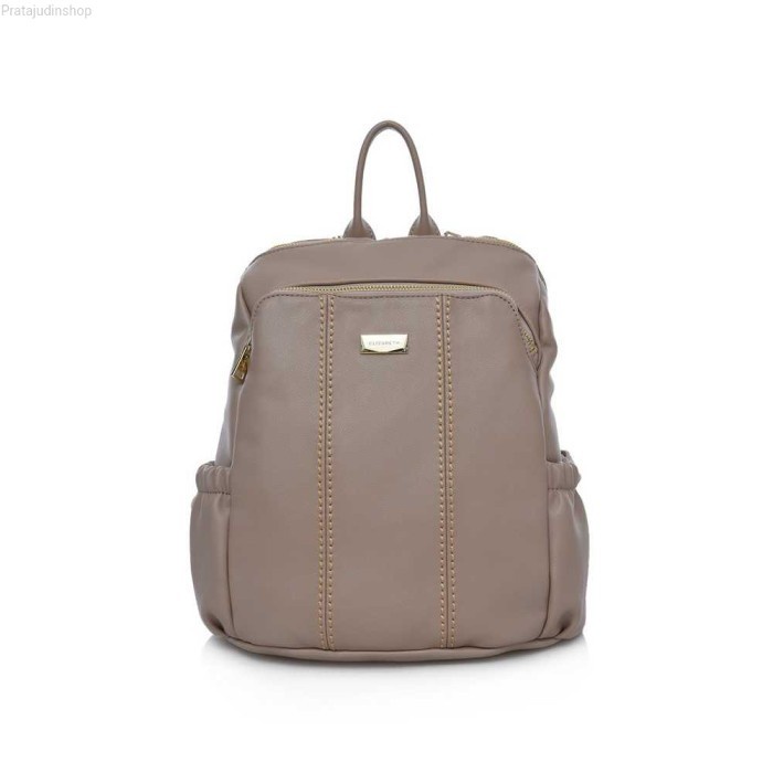 Tas Elizabeth Roswitha Backpack - Cream