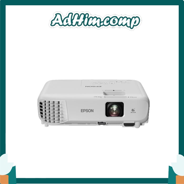 Epson EB-W06 WXGA 3LCD Projector Proyektor