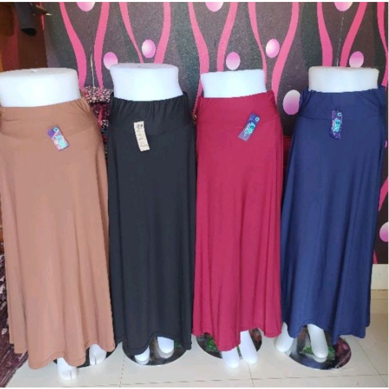 Rok jersey bisa COD // rok jersey mayung