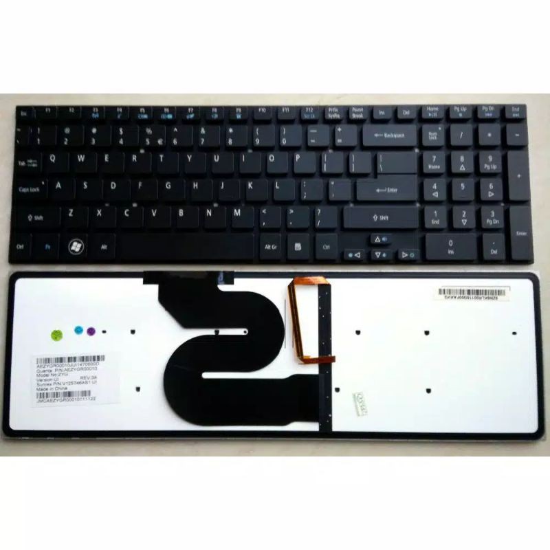 keyboard acer asp 5951g 8951