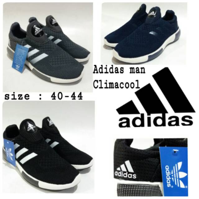 Sepatu Adidas man climacool adidas murah adidas slip on