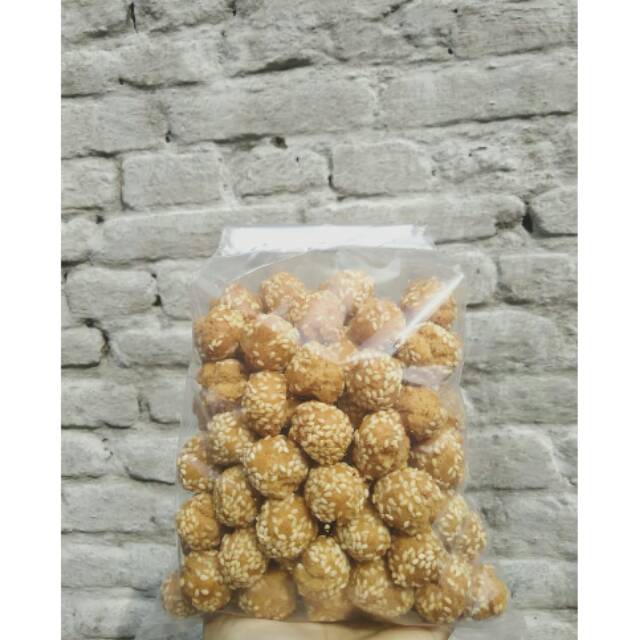 

Onde-Onde/500gr
