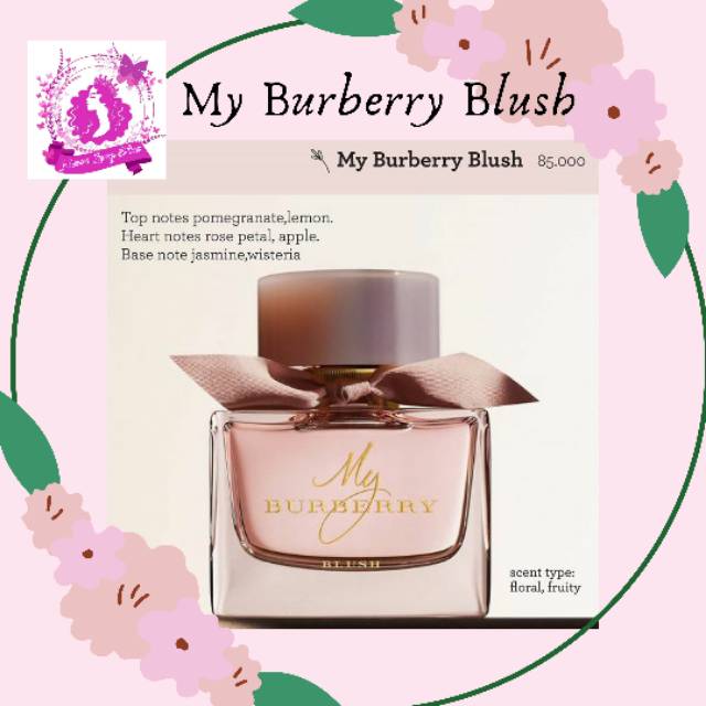 My Burberry Blush Parfum