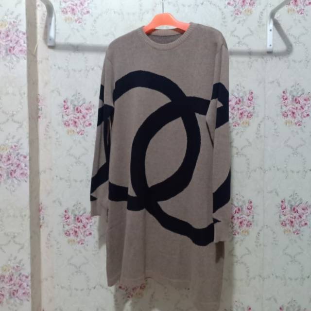 Baju rajut nagita slavina