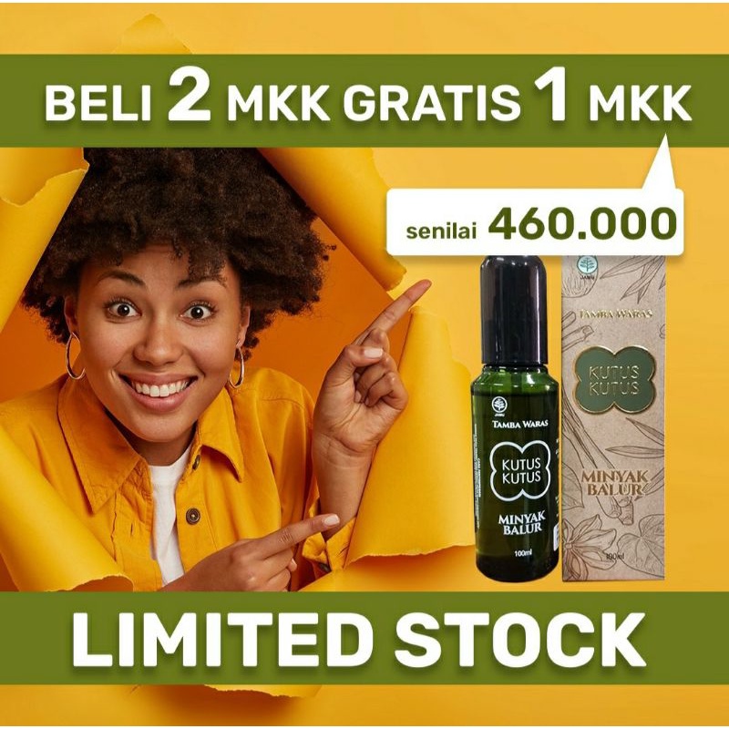 Kutus Kutus Kemasan Baru