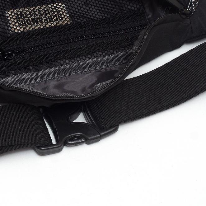 ✶ Screamous Waistbag ZIMMER BLACK ✦