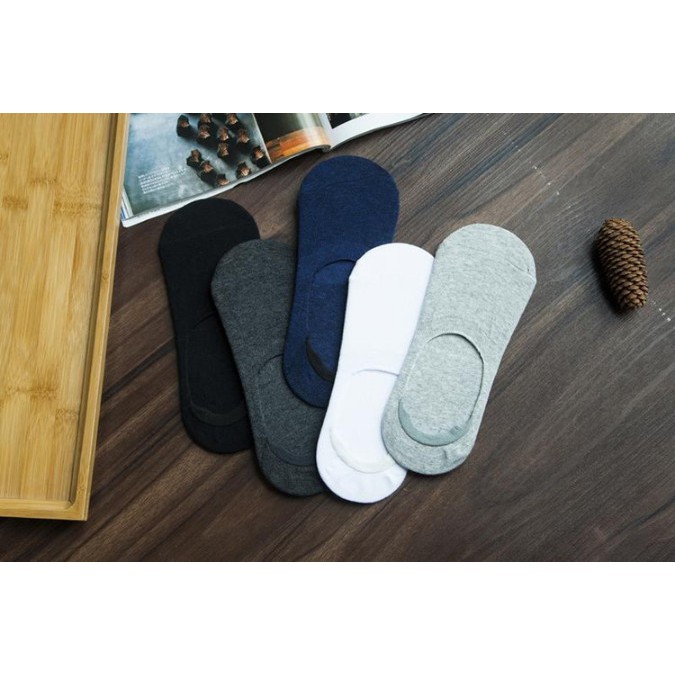 Hidden Socks - Kaos kaki Tidak Terlihat ( Kaos Kaki Bawah Mata Kaki)