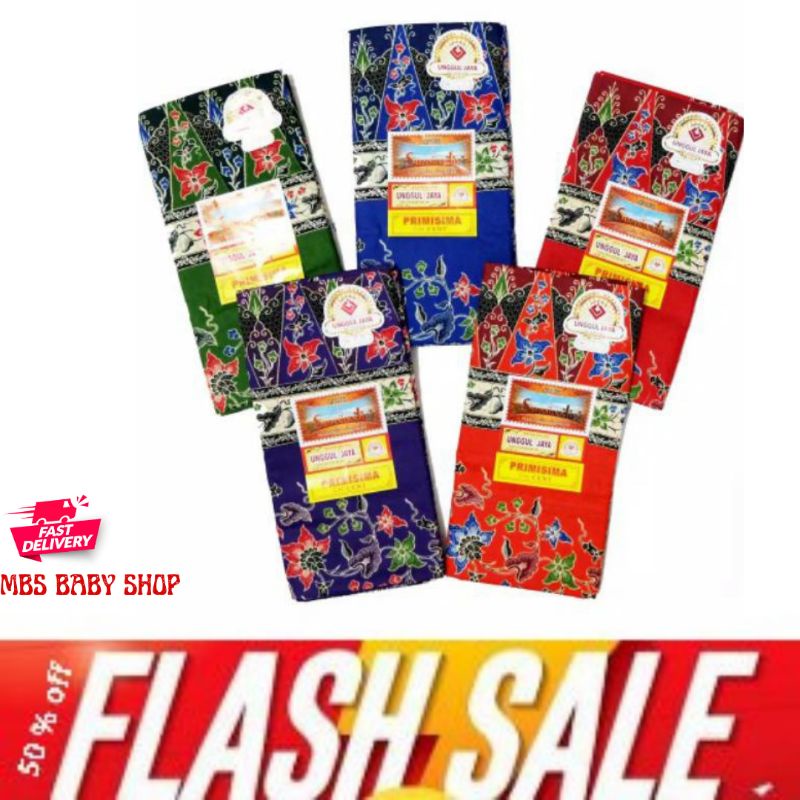 Sarung Suramadu Unggul Jaya / Gadis Bali / perlengkapan ibu melahirkan