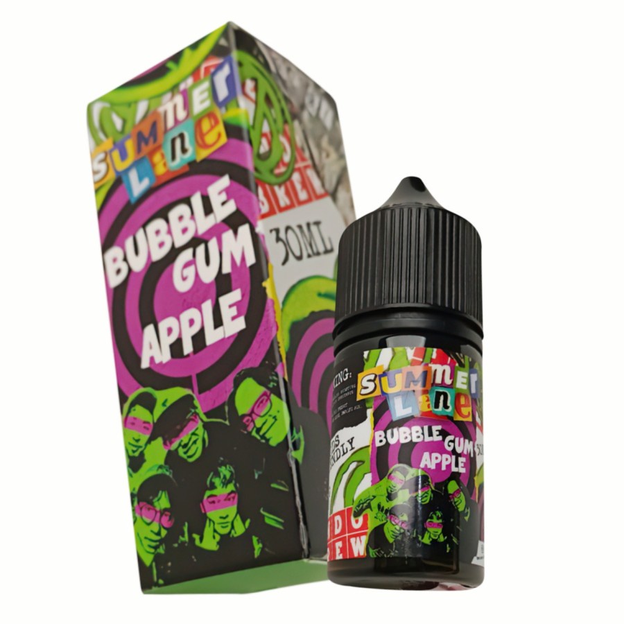 NEW &amp; AUTHENTIC!!! SUMMERLANE PODS FRIENDLY LIQUID SERIES 30ML 12MG