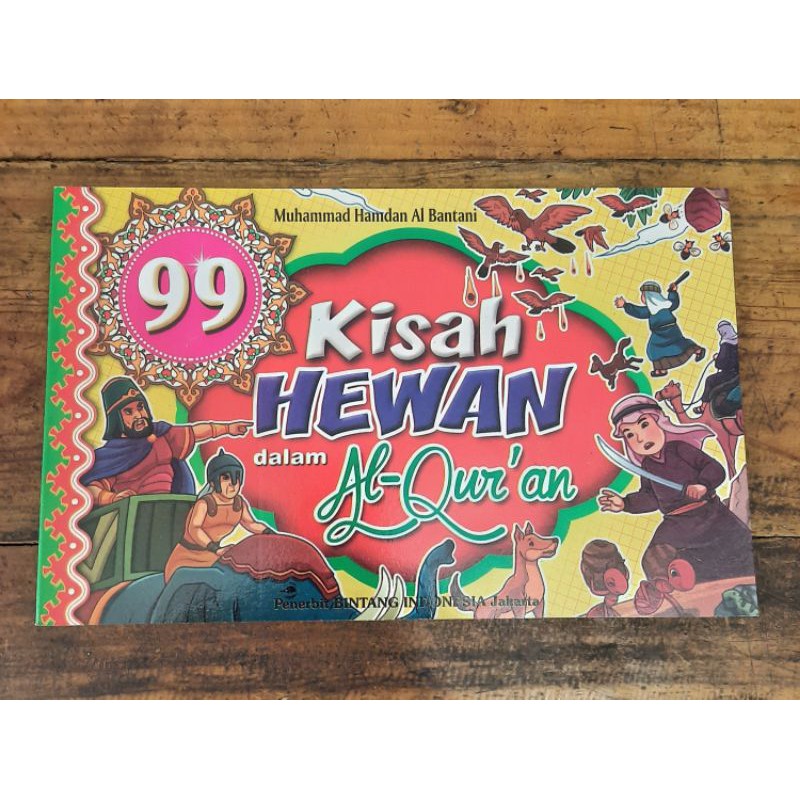 99 Kisah Hewan Dalam Al Quran