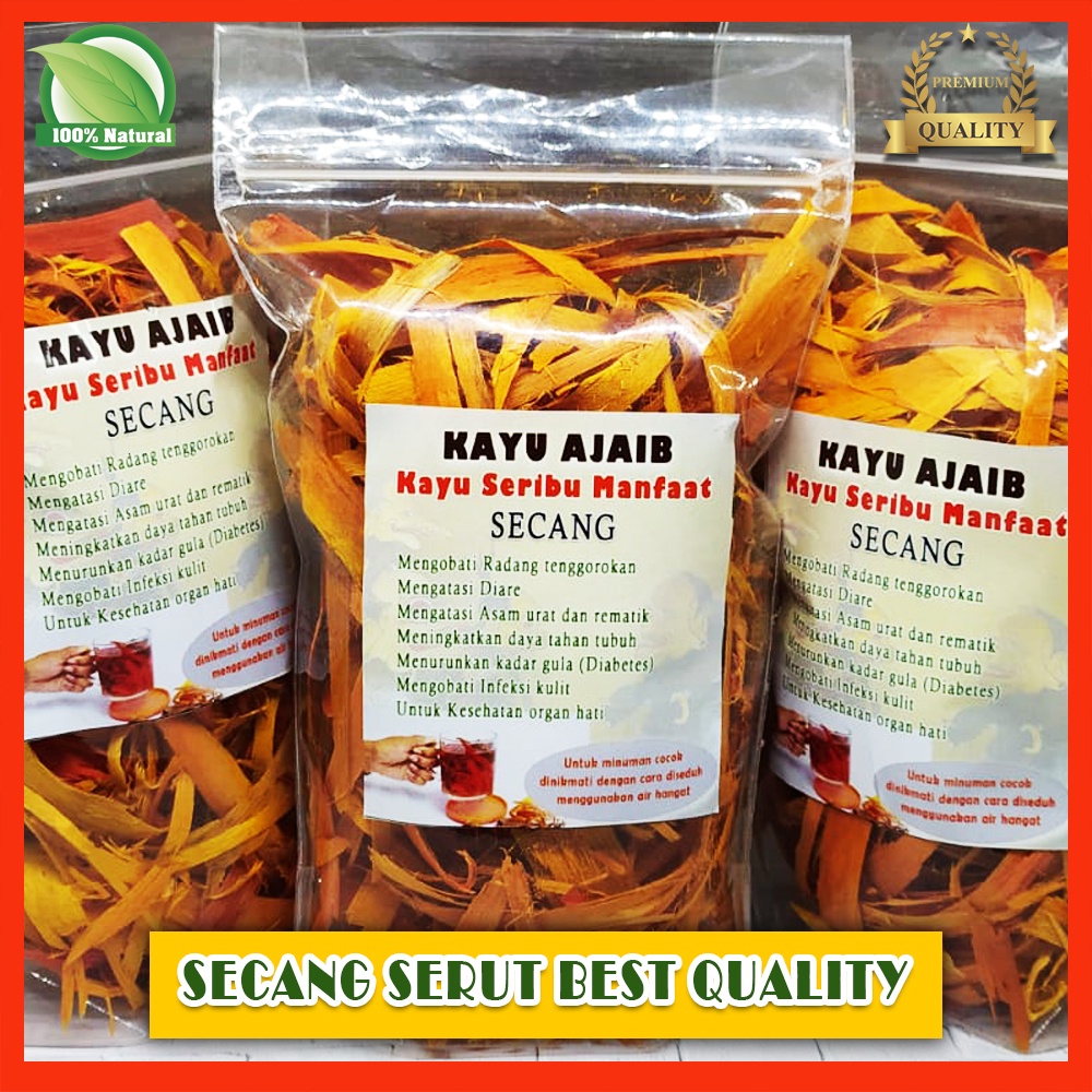 

KAYU SECANG SERUT KUALITAS PREMIUM GALIH MERAH KAYU AJAIB SERIBU MANFAAT HARGA GROSIR SUPER HEMAT